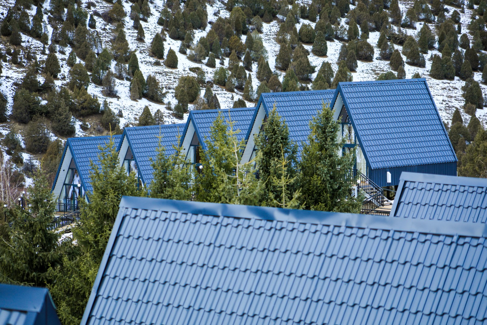 Metal Roof Installation