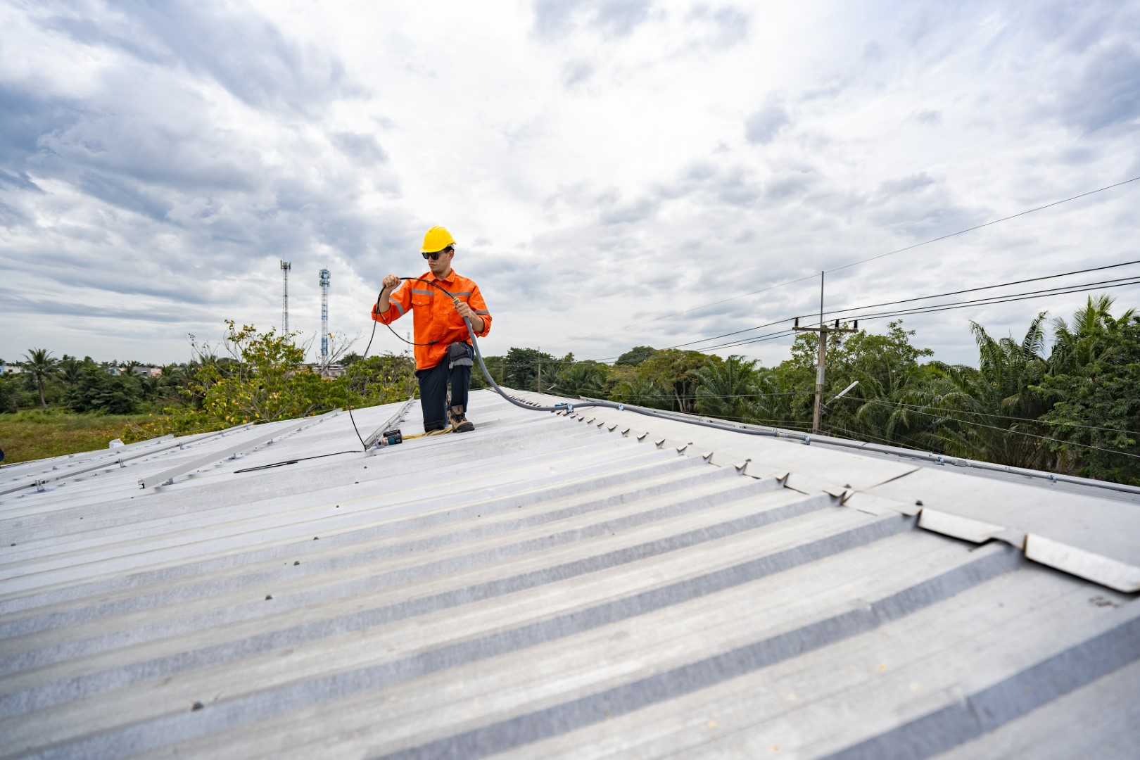 Roof Repair