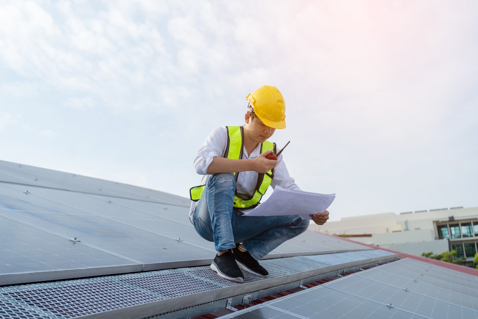 Roof Inspection