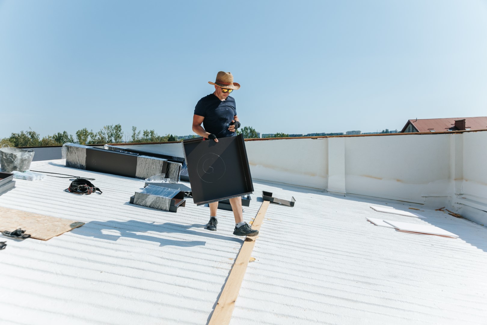 Roof Repair