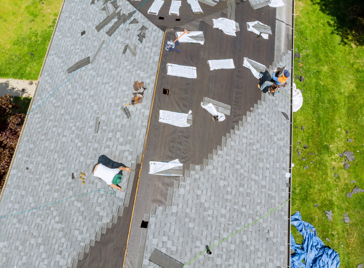 Roof Installation