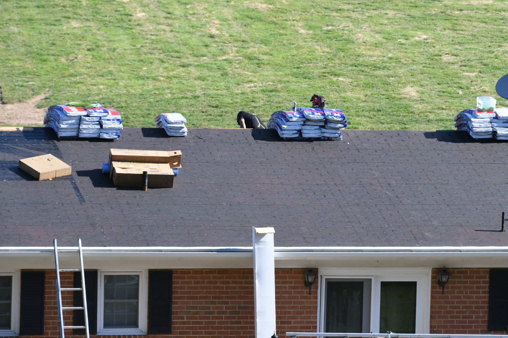 Roof Rejuvenation