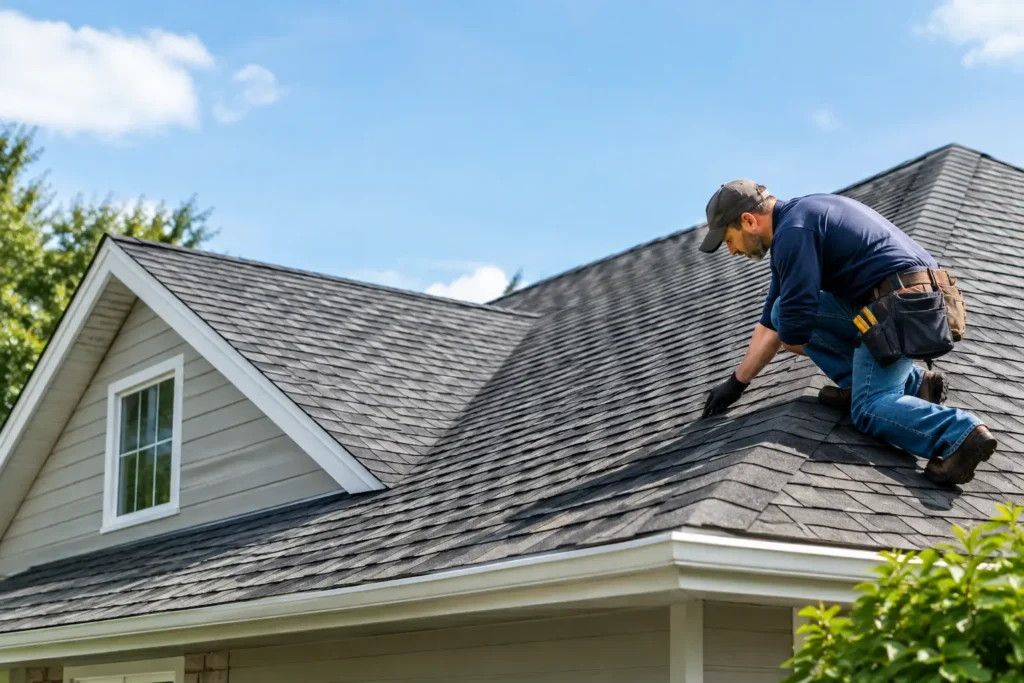 A Homeowner’s Guide to Shingle Roof Preservation