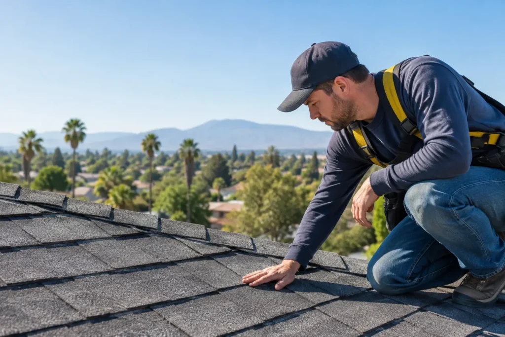 Best Time for Roof Maintenance in Fresno
