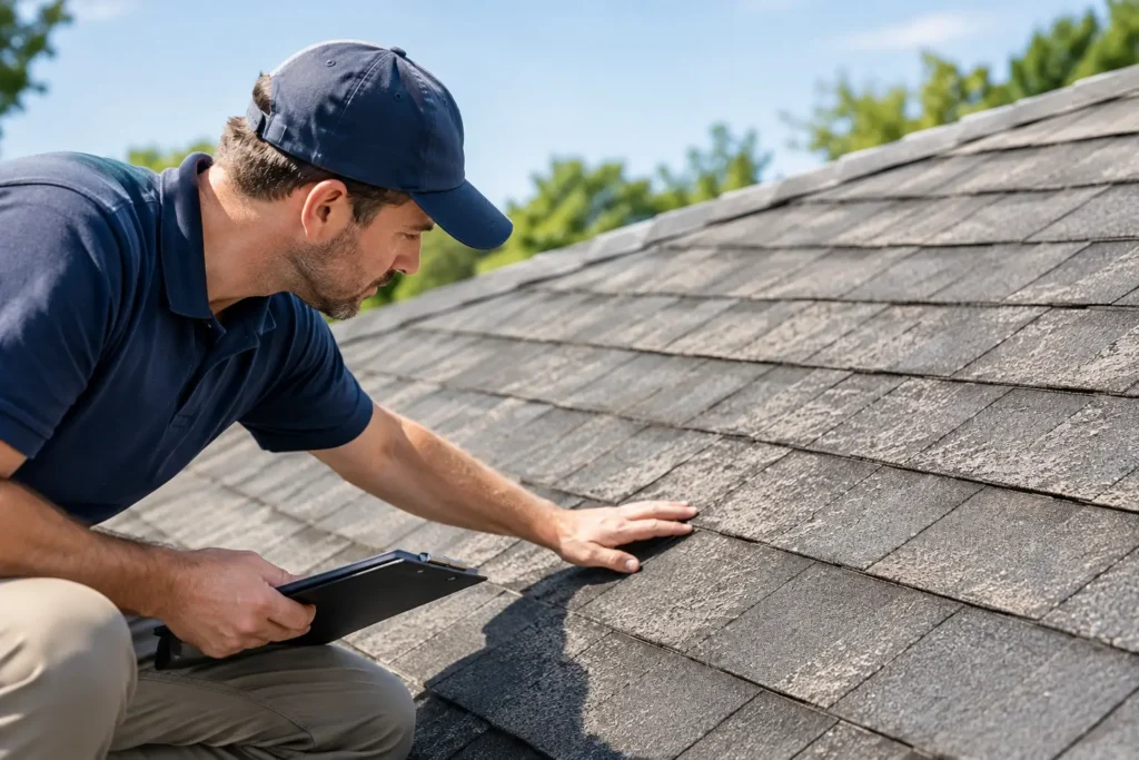 Can Sun-Damaged Shingles Be Treated? What Works