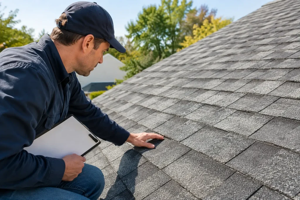 Homeowner Roof Checklist for Aging Shingles